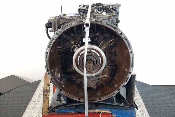 Volvo AT2412C With Retarder  Gearbox - Växellåda: bild 3 Volvo AT2412C With Retarder  Gearbox - Växellåda: bild 3