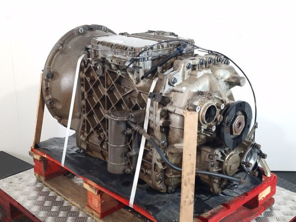 Volvo AT2612F Gearbox - Växellåda: bild 4 Volvo AT2612F Gearbox - Växellåda: bild 4