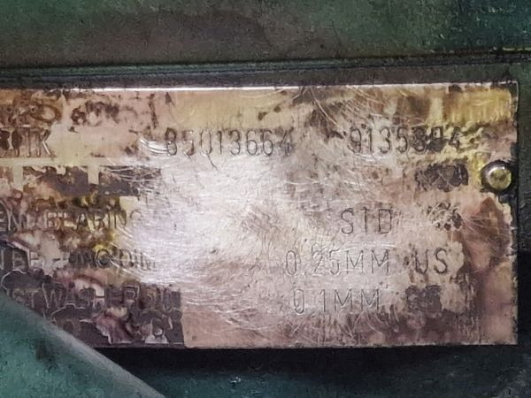 Volvo D11K410V EUVI Engine (Truck) - Motor för Lastbil: bild 2 Volvo D11K410V EUVI Engine (Truck) - Motor för Lastbil: bild 2