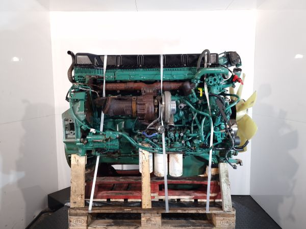 Volvo D11K460V EUVI Engine (Truck) - Motor för Lastbil: bild 5 Volvo D11K460V EUVI Engine (Truck) - Motor för Lastbil: bild 5