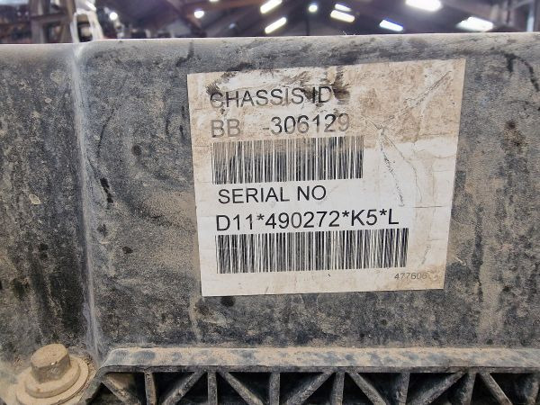 Volvo D11K460V EUVI Engine (Truck) - Motor för Lastbil: bild 2 Volvo D11K460V EUVI Engine (Truck) - Motor för Lastbil: bild 2