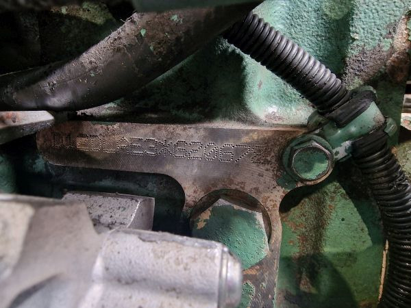 Volvo D12DLAE3 Engine (Plant) A40D ADT - Motor för Byggmaskiner: bild 3 Volvo D12DLAE3 Engine (Plant) A40D ADT - Motor för Byggmaskiner: bild 3