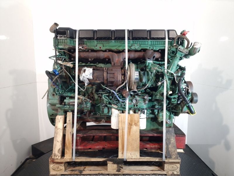 Volvo  D13K420V EUVI Tipper spec  Engine (Truck) - Motor för Lastbil: bild 3 Volvo  D13K420V EUVI Tipper spec  Engine (Truck) - Motor för Lastbil: bild 3