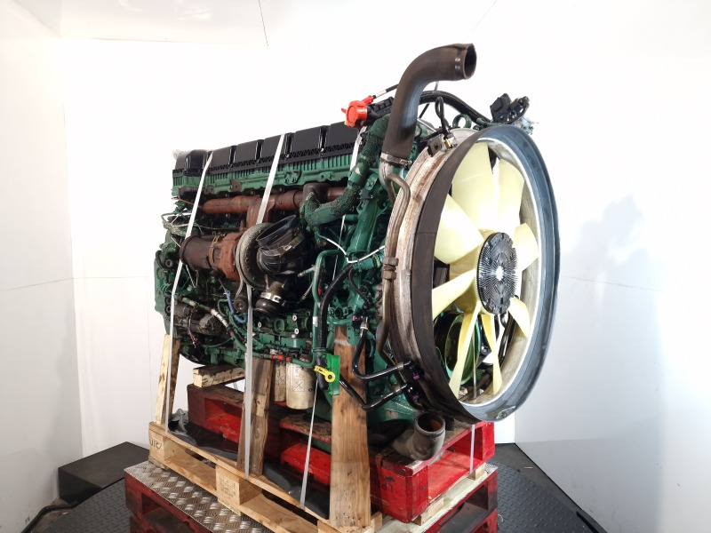 Volvo  D13K500 K2 EUVI Engine (Truck) - Motor för Lastbil: bild 4 Volvo  D13K500 K2 EUVI Engine (Truck) - Motor för Lastbil: bild 4