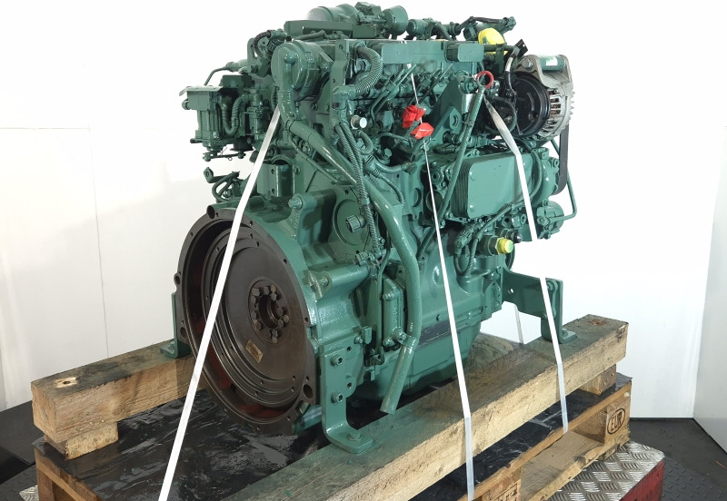 Volvo D4J Engine T4F 2019 Genuine Recon (Plant) - Motor för Byggmaskiner: bild 1 Volvo D4J Engine T4F 2019 Genuine Recon (Plant) - Motor för Byggmaskiner: bild 1