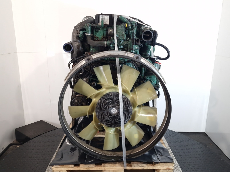 Volvo D5K 210 EUVI Engine (Truck) - Motor för Lastbil: bild 5 Volvo D5K 210 EUVI Engine (Truck) - Motor för Lastbil: bild 5