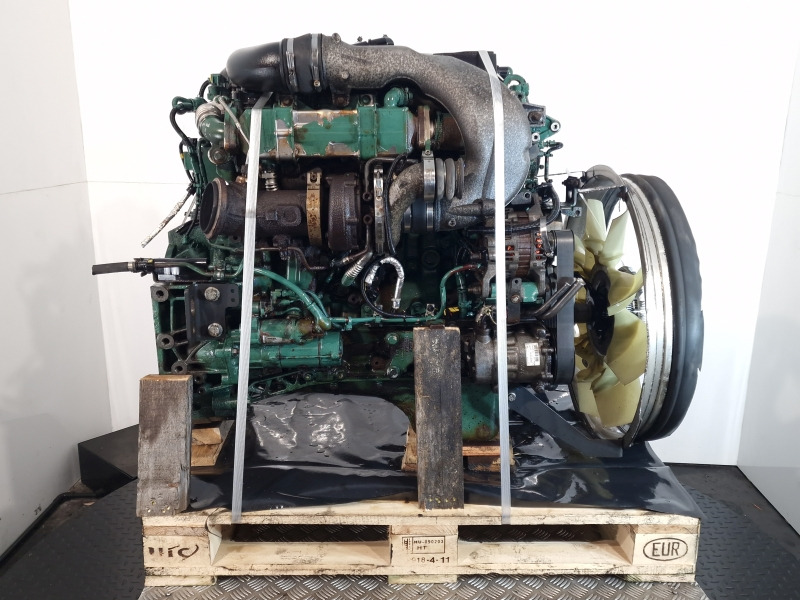 Volvo D5K 210 EUVI Engine (Truck) - Motor för Lastbil: bild 3 Volvo D5K 210 EUVI Engine (Truck) - Motor för Lastbil: bild 3
