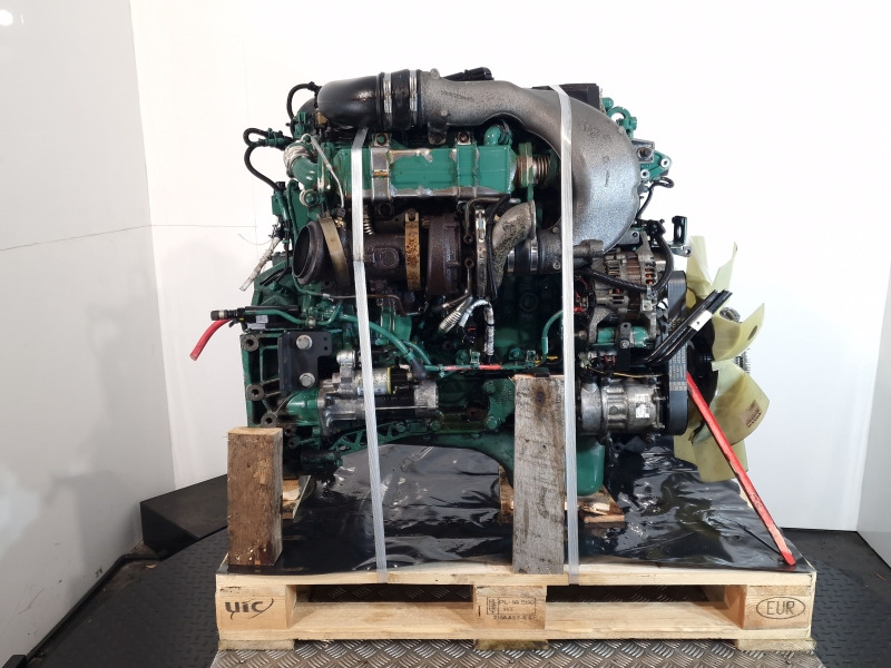 Volvo D5K 210 EUVI Engine (Truck) - Motor för Lastbil: bild 5 Volvo D5K 210 EUVI Engine (Truck) - Motor för Lastbil: bild 5