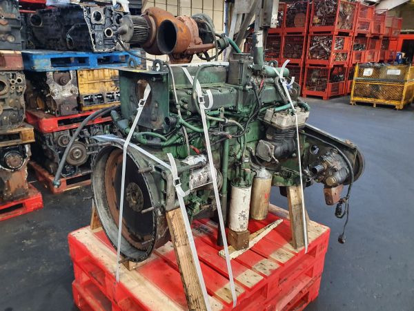 Volvo D7C215 - Motor: bild 3 Volvo D7C215 - Motor: bild 3