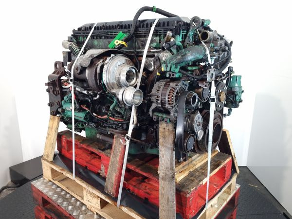 Volvo D8K250 EUVI Engine (Truck) - Motor för Lastbil: bild 5 Volvo D8K250 EUVI Engine (Truck) - Motor för Lastbil: bild 5