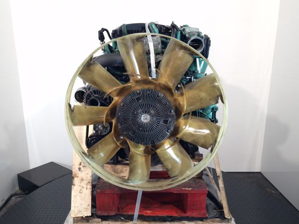 Volvo D8K250 EUVI Engine (Truck) - Motor för Lastbil: bild 5 Volvo D8K250 EUVI Engine (Truck) - Motor för Lastbil: bild 5