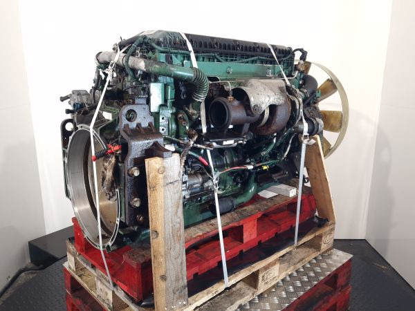 Volvo D8K250 EUVI Engine (Truck) - Motor för Lastbil: bild 1 Volvo D8K250 EUVI Engine (Truck) - Motor för Lastbil: bild 1