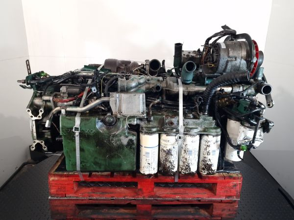 Volvo DH12D340 EC01 Engine (Bus) - Motor: bild 5 Volvo DH12D340 EC01 Engine (Bus) - Motor: bild 5