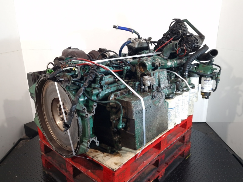 Volvo DH12D340 EC01 Engine (Bus) - Motor: bild 1 Volvo DH12D340 EC01 Engine (Bus) - Motor: bild 1