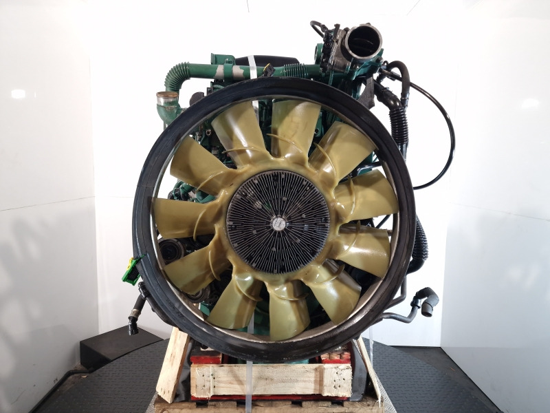 Volvo G13C460 EUVI Engine (LNG GAS) (Truck) - Motor för Lastbil: bild 5 Volvo G13C460 EUVI Engine (LNG GAS) (Truck) - Motor för Lastbil: bild 5