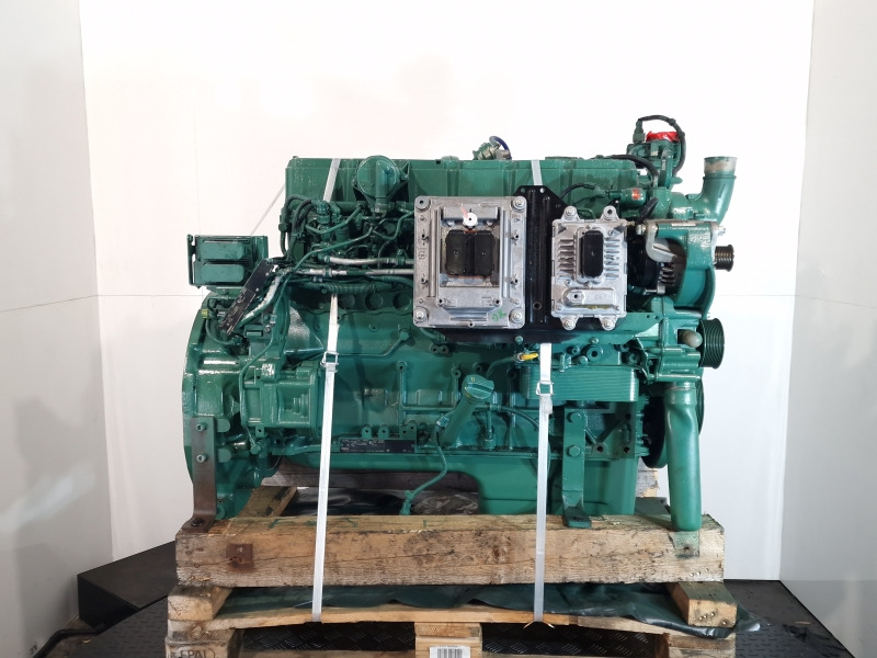Volvo L110H D8J Genuine Reconditioned Engine (Plant) - Motor för Byggmaskiner: bild 4 Volvo L110H D8J Genuine Reconditioned Engine (Plant) - Motor för Byggmaskiner: bild 4