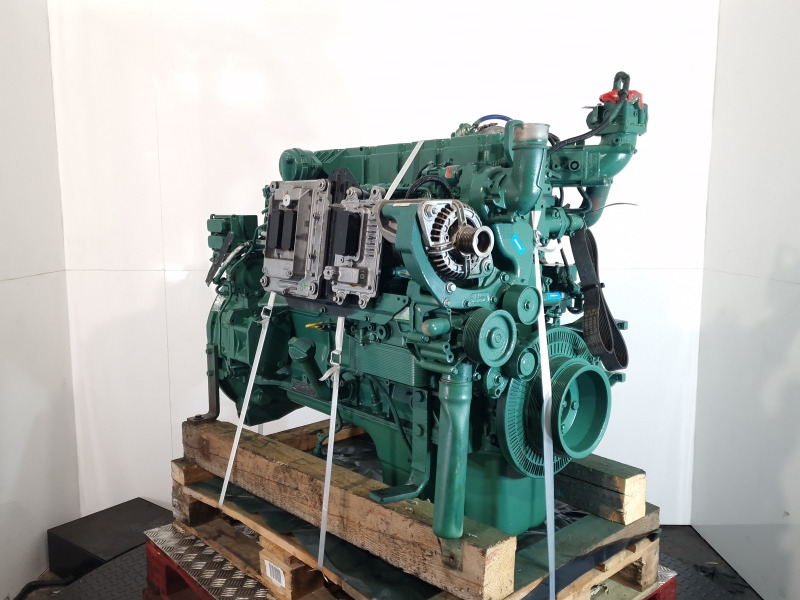 Volvo L110H D8J Genuine Reconditioned Engine (Plant) - Motor för Byggmaskiner: bild 5 Volvo L110H D8J Genuine Reconditioned Engine (Plant) - Motor för Byggmaskiner: bild 5