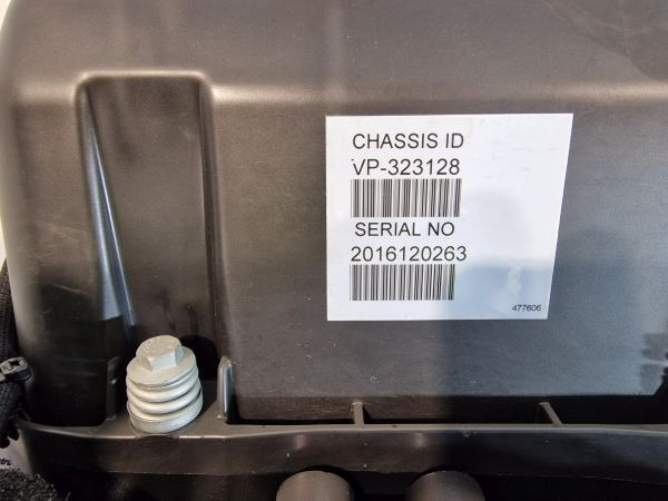 Volvo TAD1672VE Engine (Industrial) New - Motor för Industrimaskin: bild 3 Volvo TAD1672VE Engine (Industrial) New - Motor för Industrimaskin: bild 3