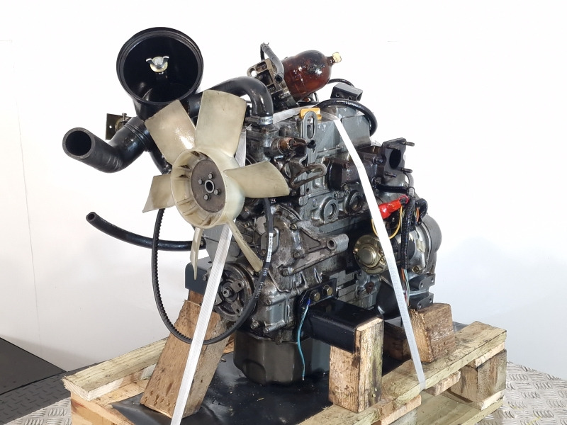 Motor för Industrimaskin Yanmar 3TNE74-DG Engine (Industrial): bild 7