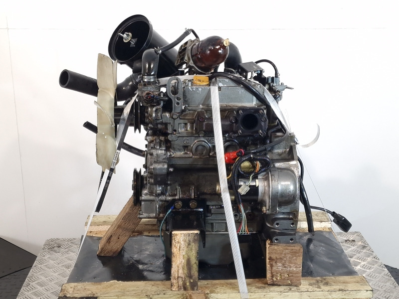 Motor för Industrimaskin Yanmar 3TNE74-DG Engine (Industrial): bild 8