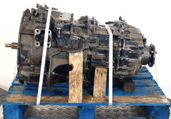 ZF 12AS1210TO Gearbox - Växellåda: bild 3 ZF 12AS1210TO Gearbox - Växellåda: bild 3