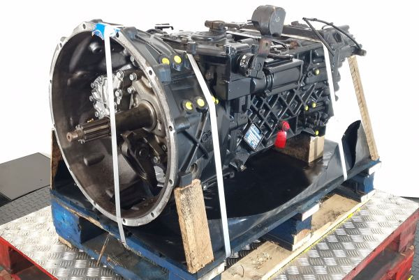 ZF 16S 2220 TD Gearbox - Växellåda: bild 1 ZF 16S 2220 TD Gearbox - Växellåda: bild 1