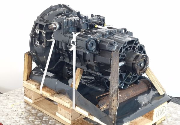 ZF 6S800TO Gearbox - Växellåda: bild 4 ZF 6S800TO Gearbox - Växellåda: bild 4