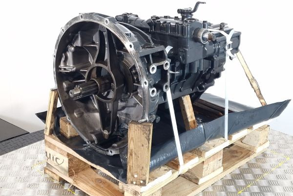 ZF 6S800TO Gearbox - Växellåda: bild 1 ZF 6S800TO Gearbox - Växellåda: bild 1
