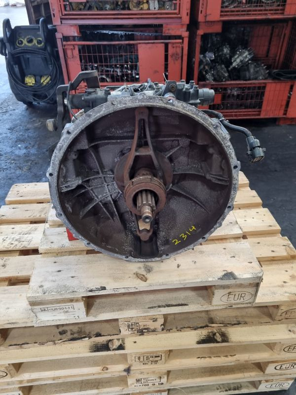 ZF 6S800TO - Växellåda: bild 4 ZF 6S800TO - Växellåda: bild 4