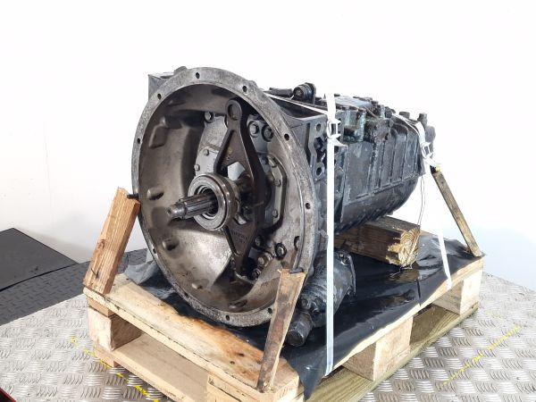 ZF 6S850 Daf Spec Gearbox - Växellåda: bild 1 ZF 6S850 Daf Spec Gearbox - Växellåda: bild 1