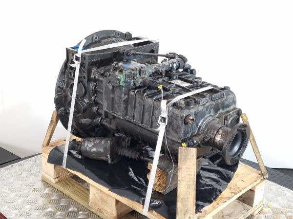 ZF 6S850 Daf Spec Gearbox - Växellåda: bild 5 ZF 6S850 Daf Spec Gearbox - Växellåda: bild 5