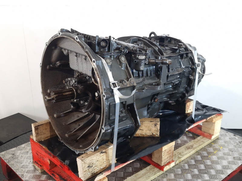 ZF Astronic 12AS1420TO Gearbox - Växellåda: bild 1 ZF Astronic 12AS1420TO Gearbox - Växellåda: bild 1