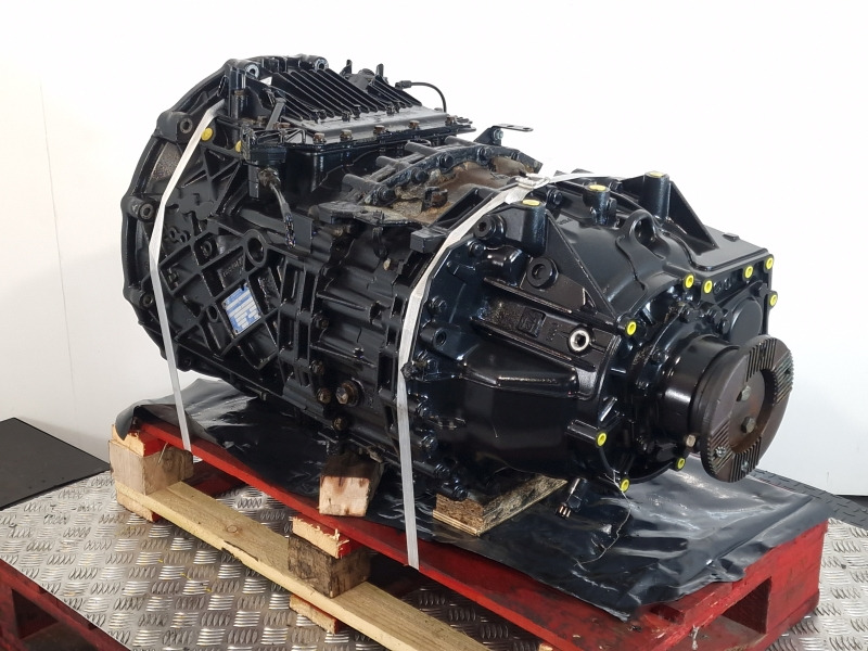 ZF Astronic 12AS2130TD Gearbox - Växellåda: bild 4 ZF Astronic 12AS2130TD Gearbox - Växellåda: bild 4