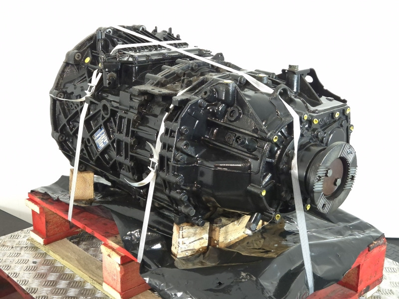 ZF Astronic 12AS2330TD Gearbox - Växellåda: bild 4 ZF Astronic 12AS2330TD Gearbox - Växellåda: bild 4