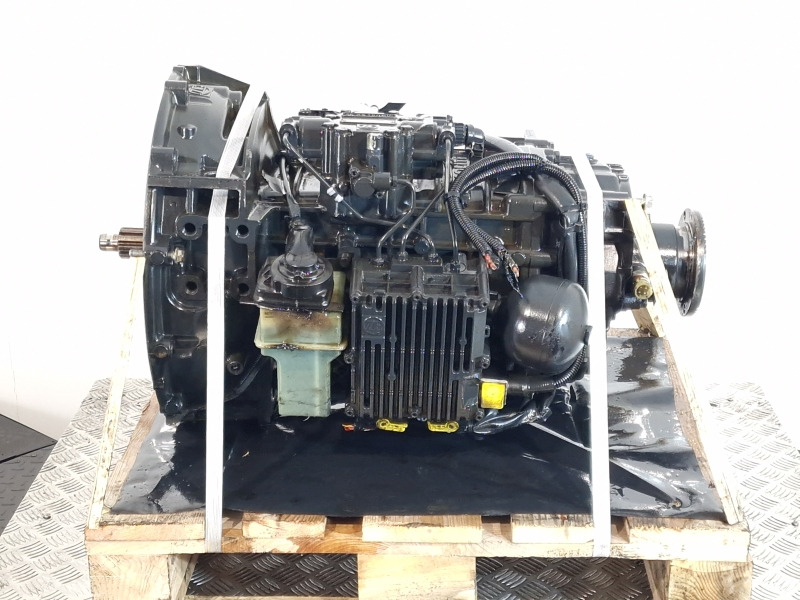 ZF Astronic Lite 6AS1000TO Daf Spec Gearbox - Växellåda: bild 3 ZF Astronic Lite 6AS1000TO Daf Spec Gearbox - Växellåda: bild 3