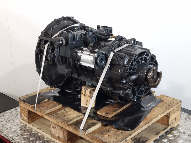 ZF Ecolite 6S800TO Daf Spec Gearbox - Växellåda: bild 4 ZF Ecolite 6S800TO Daf Spec Gearbox - Växellåda: bild 4