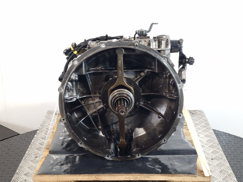 ZF Ecolite 6S800TO /STO8006 Volvo Spec Gearbox - Växellåda: bild 2 ZF Ecolite 6S800TO /STO8006 Volvo Spec Gearbox - Växellåda: bild 2