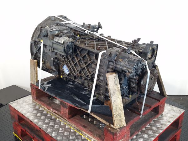 ZF Ecosplit 16S 2220 TO Gearbox - Växellåda: bild 5 ZF Ecosplit 16S 2220 TO Gearbox - Växellåda: bild 5