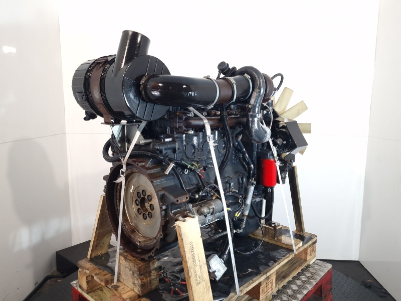 Iveco/Cummins F4GE0685D*F650 Engine (Industrial) - Motor för Industrimaskin: bild 1 Iveco/Cummins F4GE0685D*F650 Engine (Industrial) - Motor för Industrimaskin: bild 1