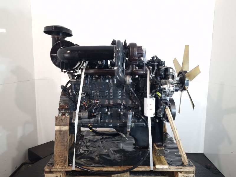 Iveco/Cummins F4GE0685D*F650 Engine (Industrial) - Motor för Industrimaskin: bild 4 Iveco/Cummins F4GE0685D*F650 Engine (Industrial) - Motor för Industrimaskin: bild 4