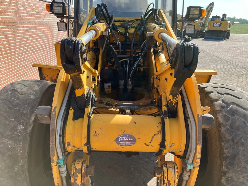 Ahlmann AS14 - Hjullastare: bild 5 Ahlmann AS14 - Hjullastare: bild 5