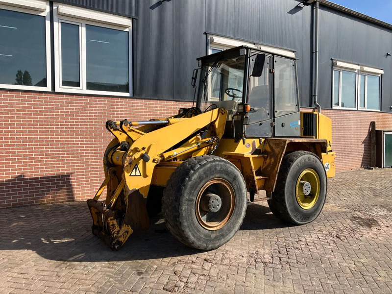 Ahlmann AS14 - Hjullastare: bild 1 Ahlmann AS14 - Hjullastare: bild 1