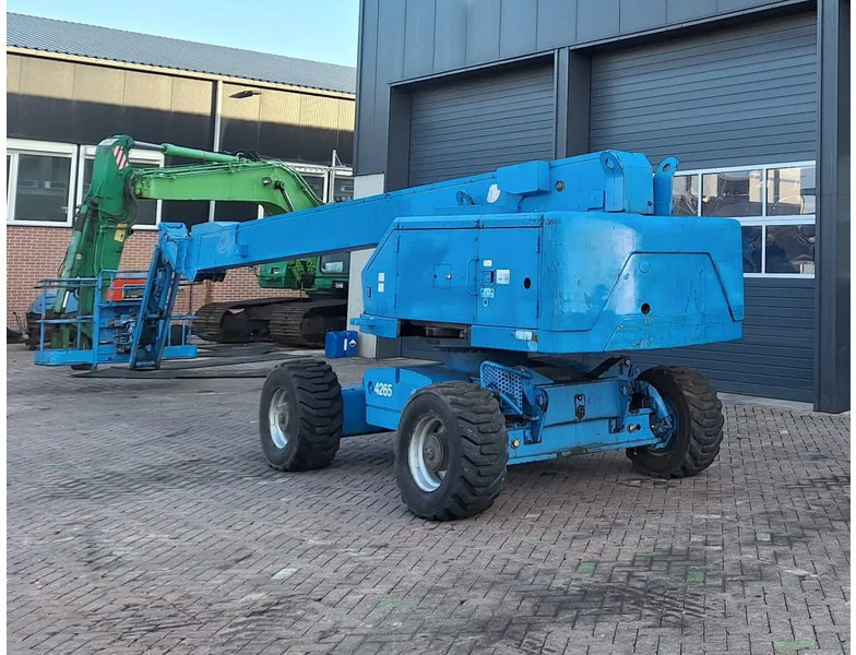 Aichi SP21AJ - Teleskoplift: bild 3 Aichi SP21AJ - Teleskoplift: bild 3