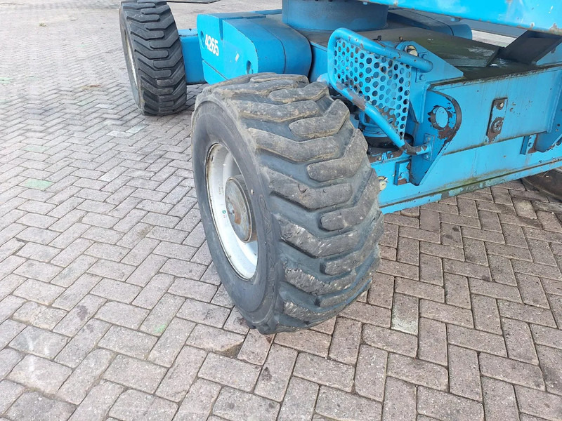 Aichi SP21AJ - Teleskoplift: bild 5 Aichi SP21AJ - Teleskoplift: bild 5