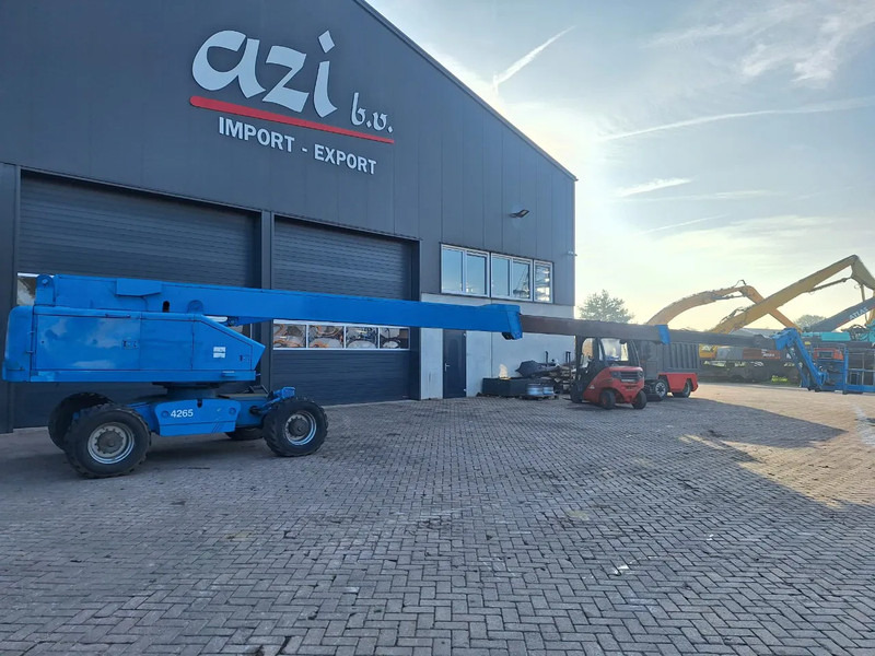 Aichi SP21AJ - Teleskoplift: bild 4 Aichi SP21AJ - Teleskoplift: bild 4