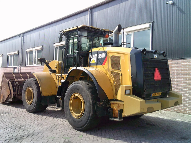Caterpillar 950M - Hjullastare: bild 2 Caterpillar 950M - Hjullastare: bild 2
