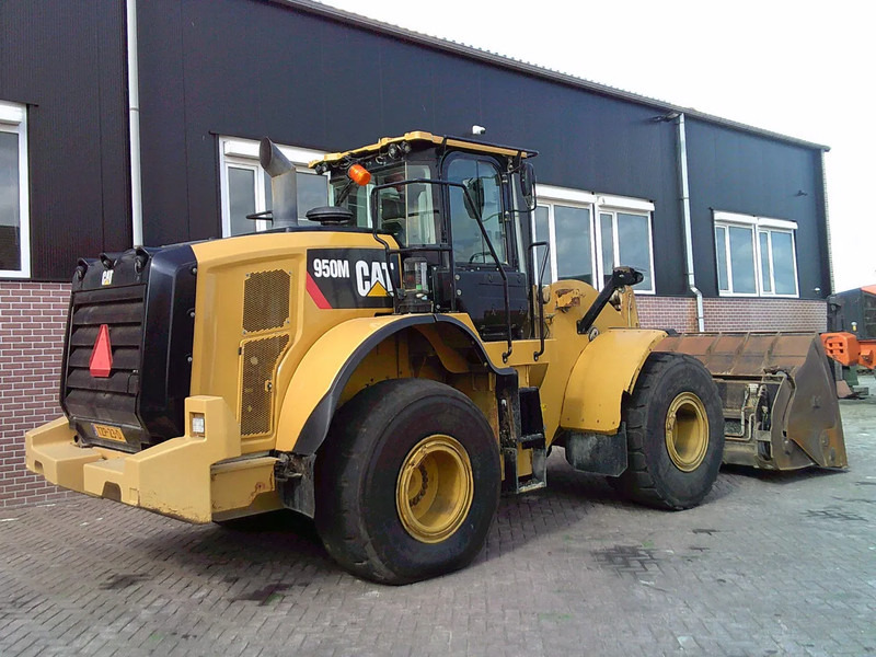 Caterpillar 950M - Hjullastare: bild 3 Caterpillar 950M - Hjullastare: bild 3