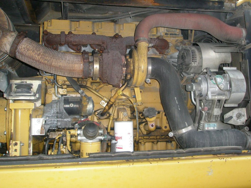 Caterpillar M318D - Grävmaskin på däck: bild 5 Caterpillar M318D - Grävmaskin på däck: bild 5