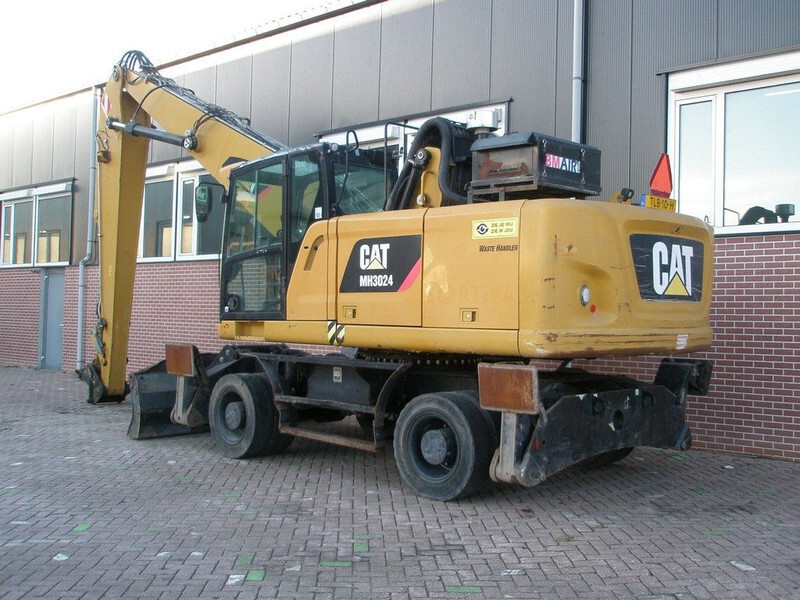 Caterpillar MH3024 - Materialhanterare: bild 2 Caterpillar MH3024 - Materialhanterare: bild 2
