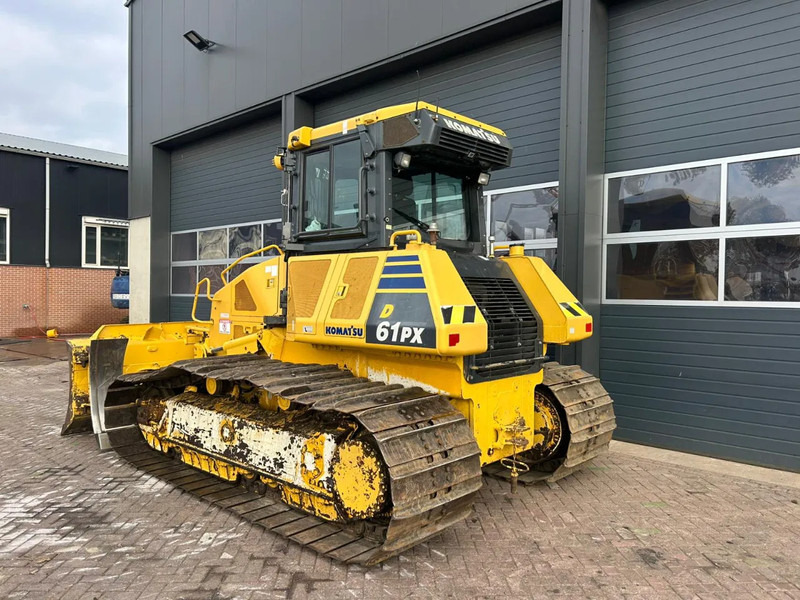 D61PX-23 - Bulldozer: bild 3 D61PX-23 - Bulldozer: bild 3